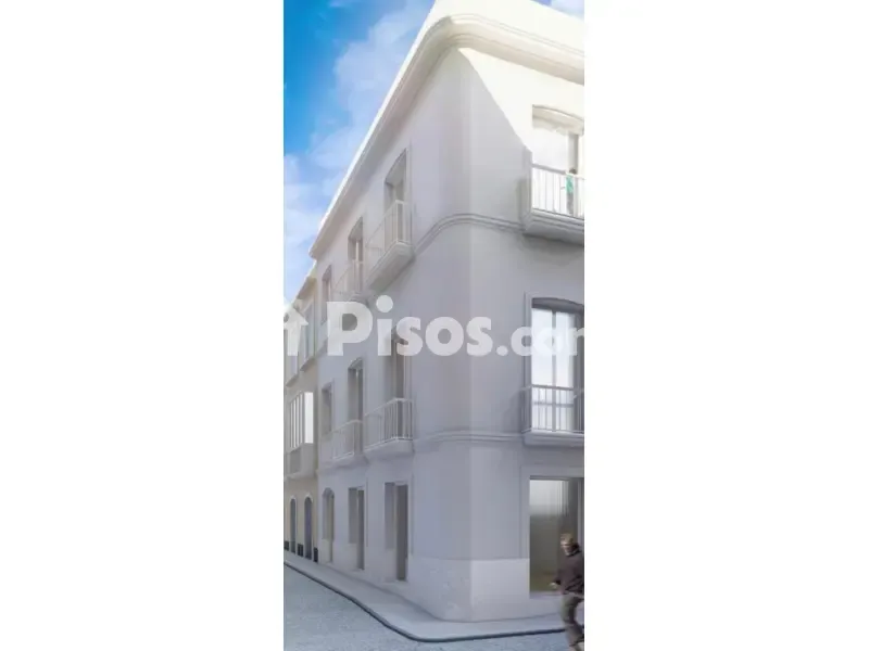 Contemporary Flat with Balcony in Cádiz