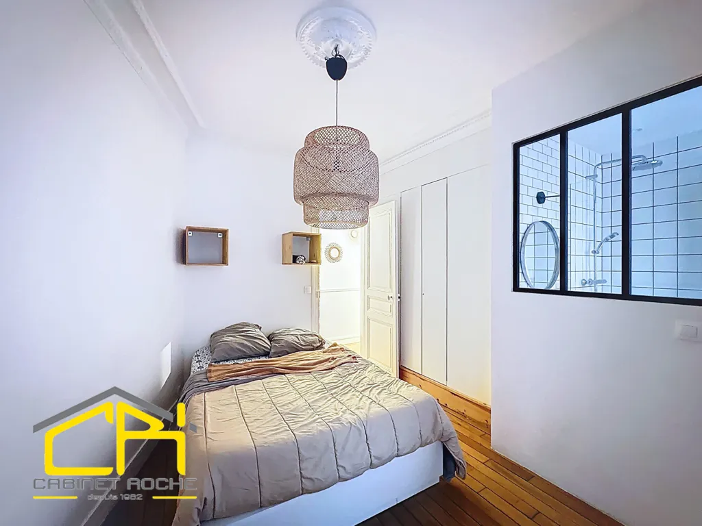 Magamistoad - Charming 2-Bedroom Apartment in Paris 15