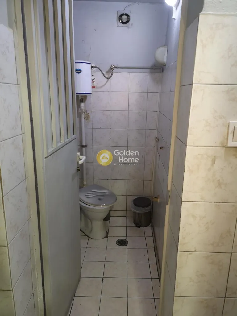 Bathrooms - Commercial Space with Large Storage in Egaleo