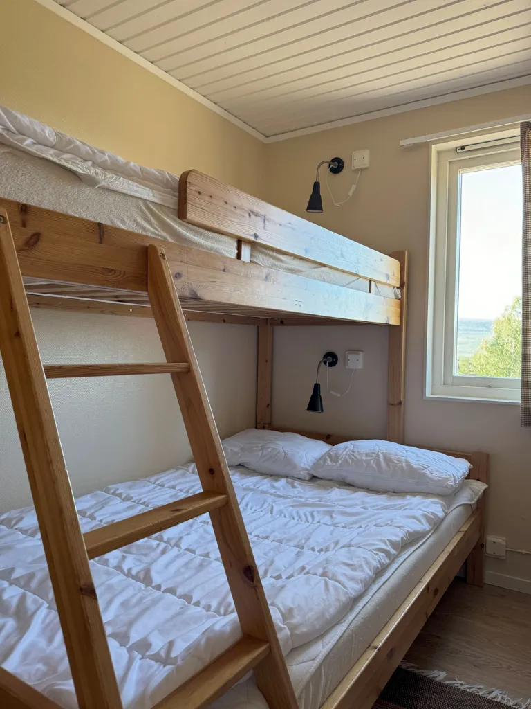 Magamistoad - Apartment with Balcony in Sälen
