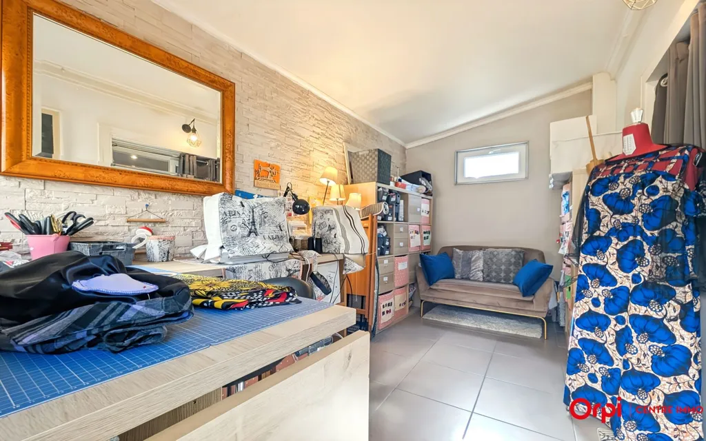 Lavanderia - Charming Maison with Terrace in Sannois