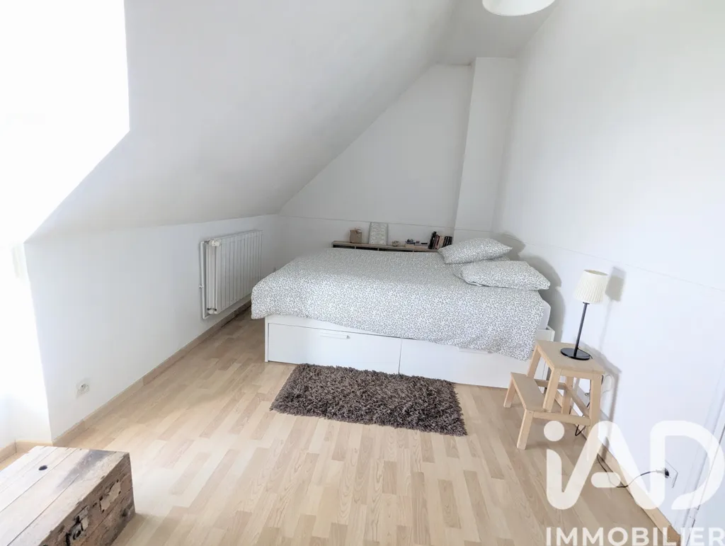 Camere da letto - Renovated Longère with Garden in Saint-Ay