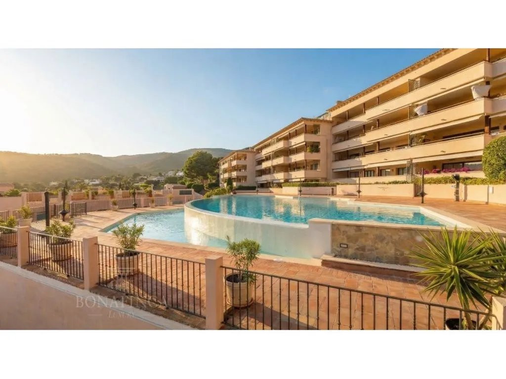 Piscine - Luxury Flat with Private Garden in Calvià