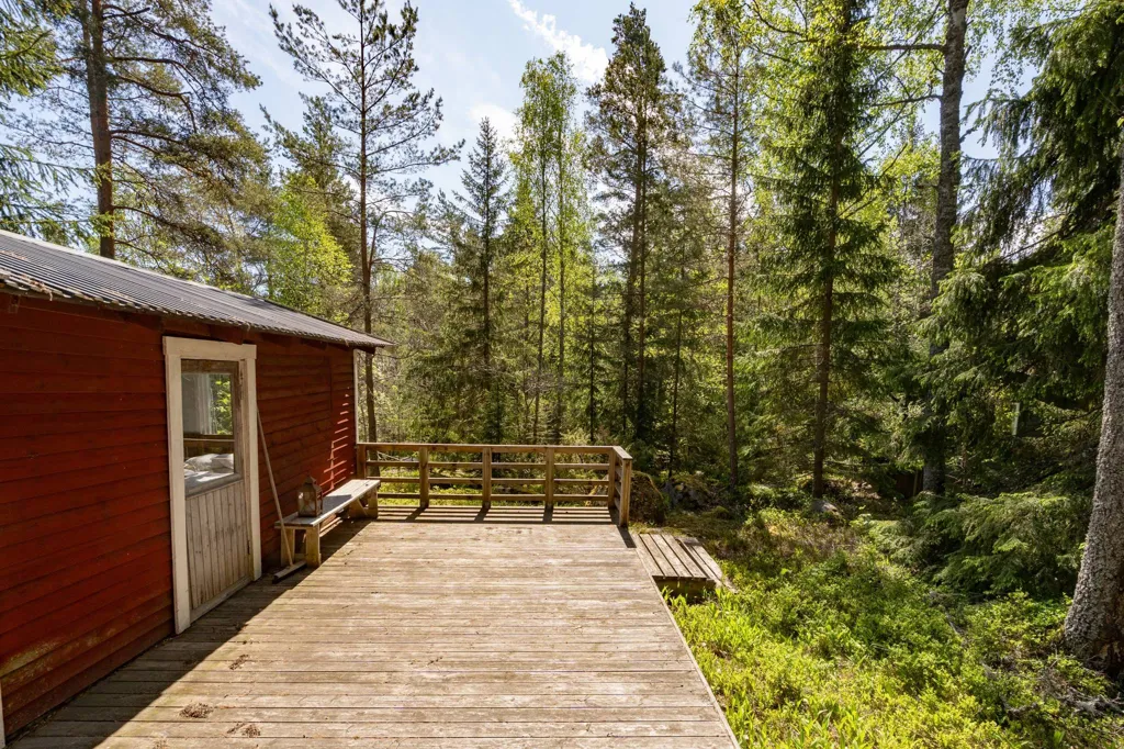 2-toaline maja asukohas Österåkers kommun