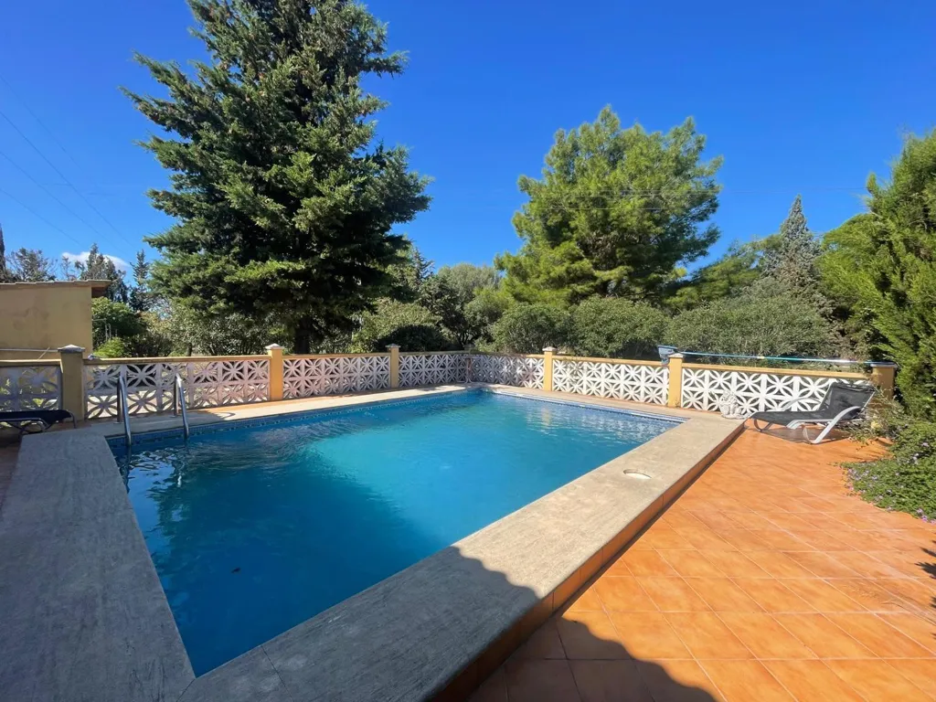 Pool - Country Home with Pool near Binissalem