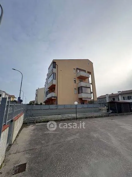 Exterior - Apartment with Balcony near Porto Garibaldi, Comacchio