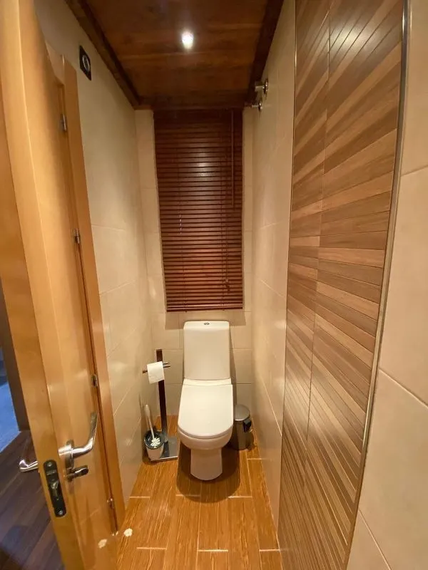 Bathrooms - Semi-detached House with Terrace in Chauchina