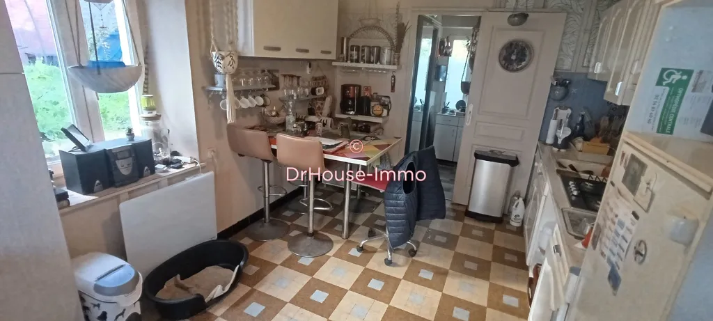 Köök - House with Potential and Garden in Lange
