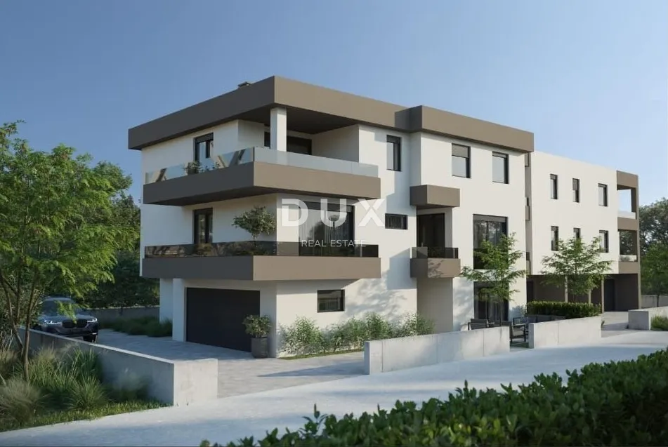 Välivaade - Modern Flat with Garage in Pula's Monvidal