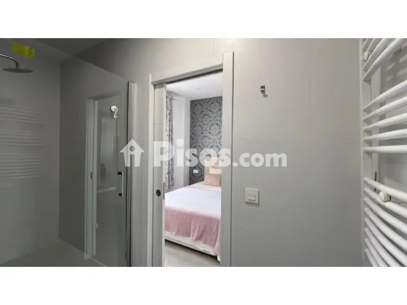 Salles de bain - Reformed Apartment with Balcony in Salamanca