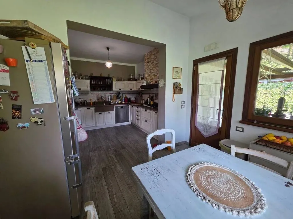 Sala da pranzo - Rustic Villa with Sea Access in Pietrasanta