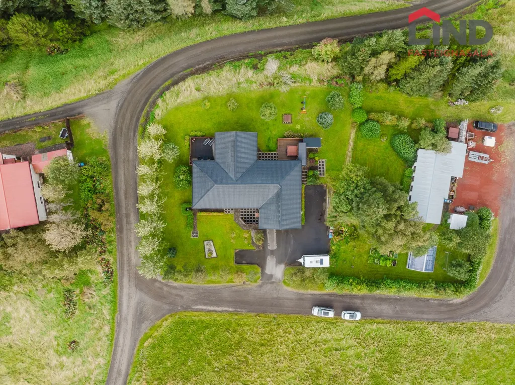 Appartement 4 pièces à Selfoss
