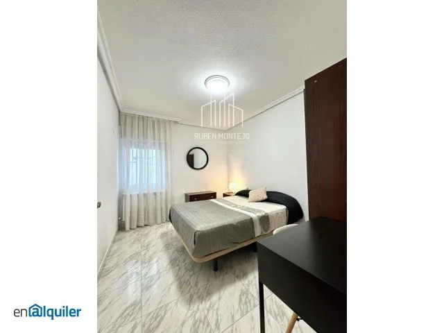 Magamistoad - Student Flat with Terrace near Corte Inglés