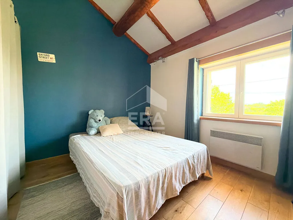 Chambres - Mas de caractère avec jardin à Villelaure