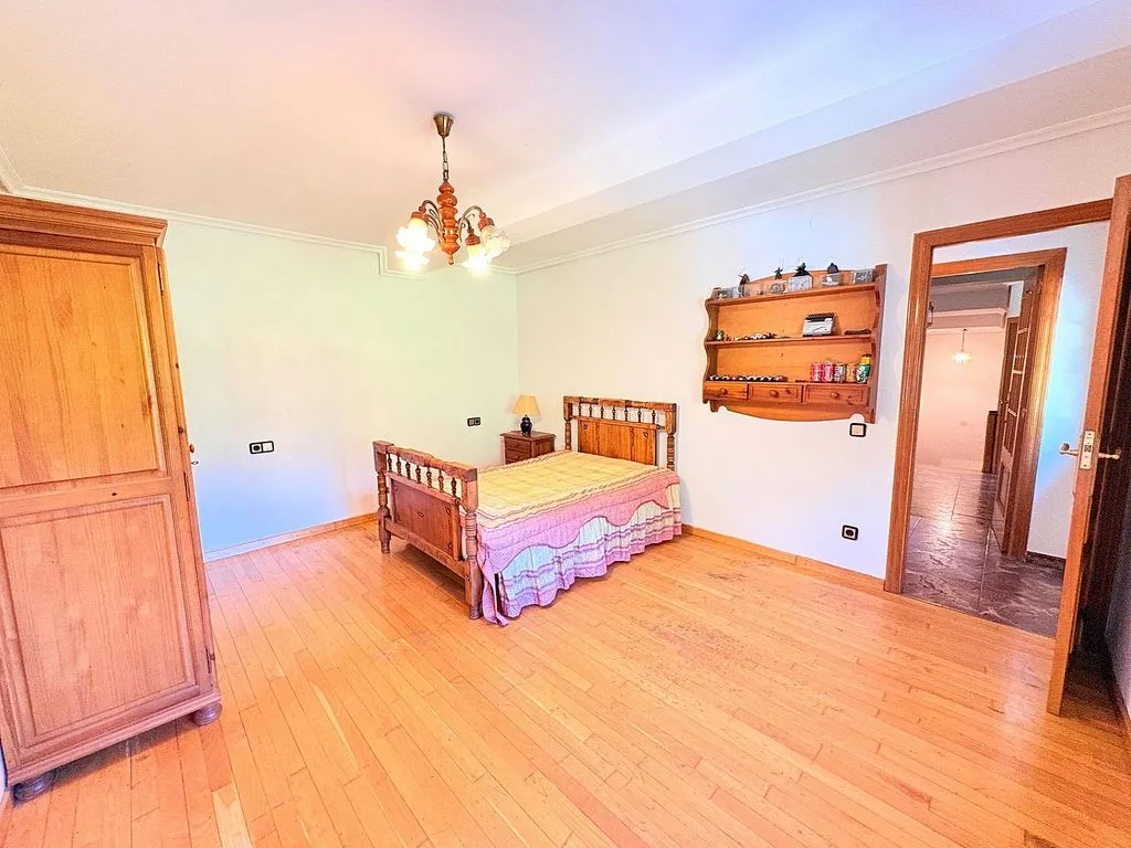 Magamistoad - Chalet with Terrace in Arganza
