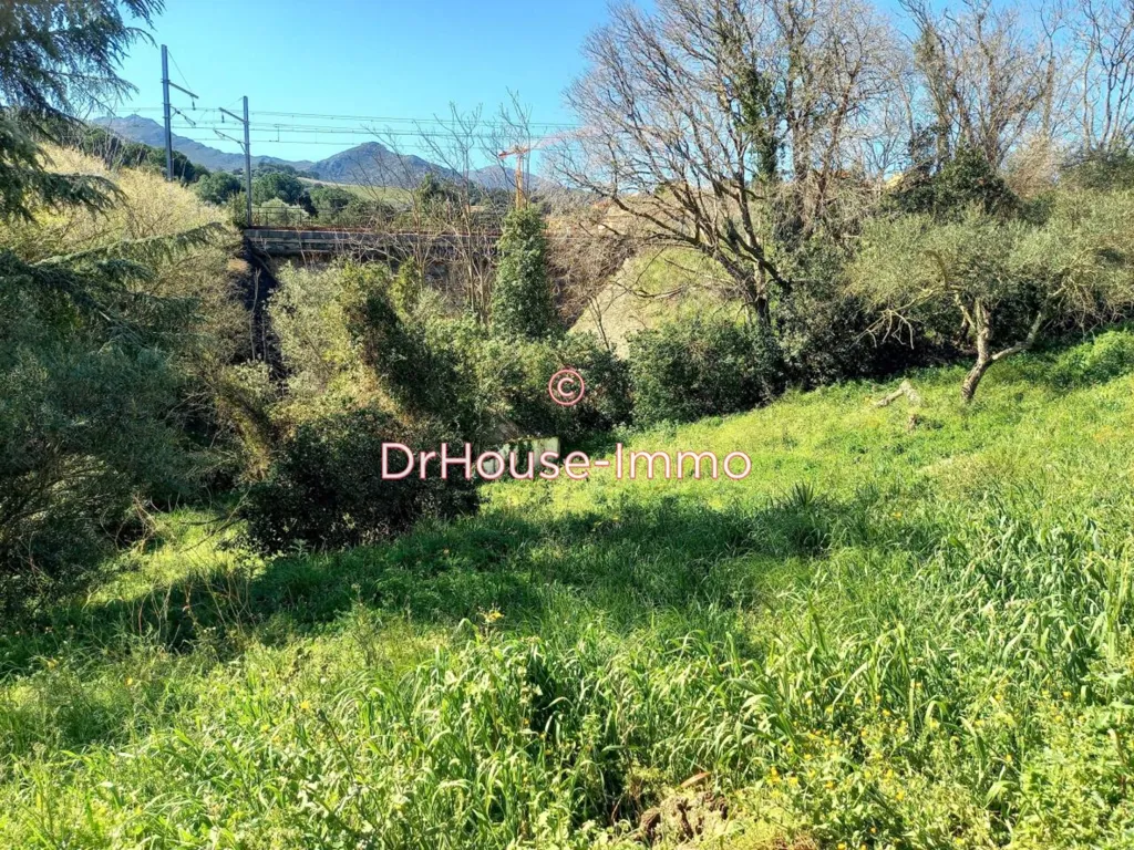 Aed - Buildable Plot with Sea View in Collioure