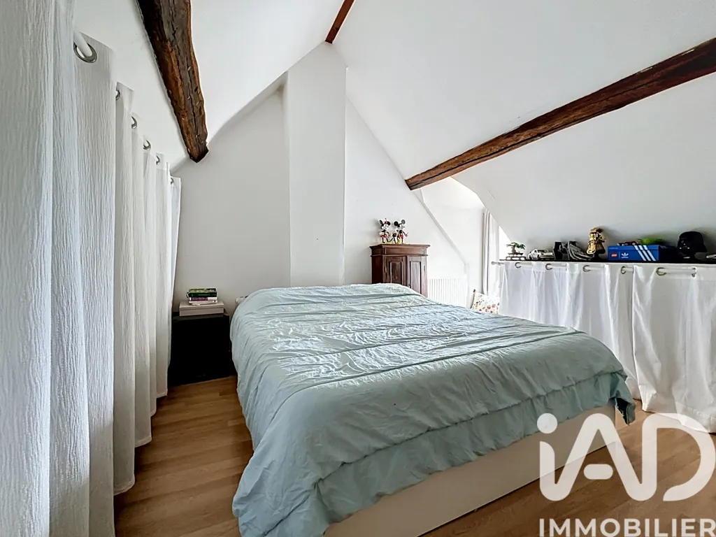 Camere da letto - Longère with Garden in Bombon