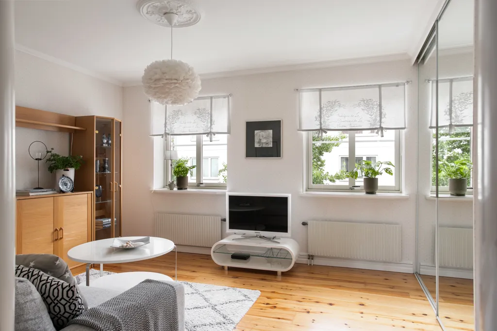 Séjour - City Villa with Garden Oasis in Central Location