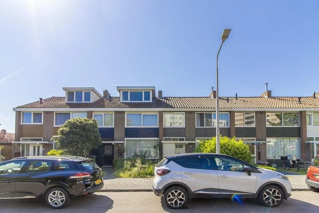 Exterior - Fully Furnished 2-Bed Apartment in Hoofddorp