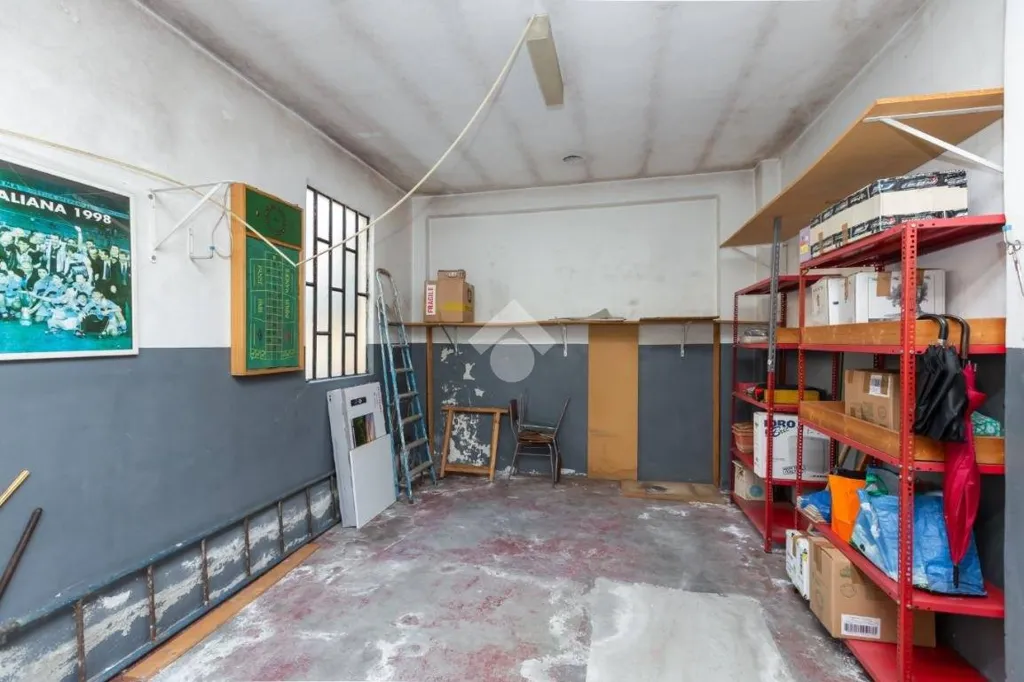 Utility Room - Trilocale with Balcony in Torino