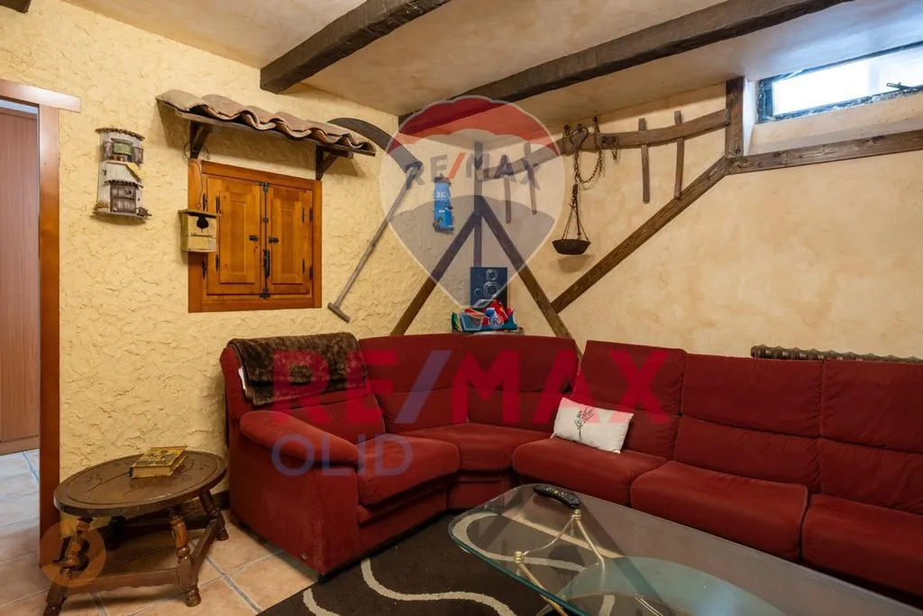 Elutuba - Modernised Chalet with Garden in La Flecha