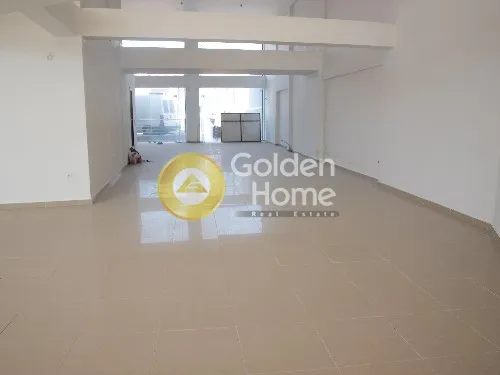 Toad - Newly Built Retail Unit in Kallithea - Tzitzifies