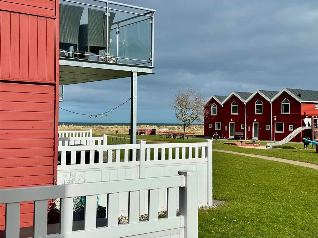 Välivaade - Terraced Flat with Sea View in Hadsund
