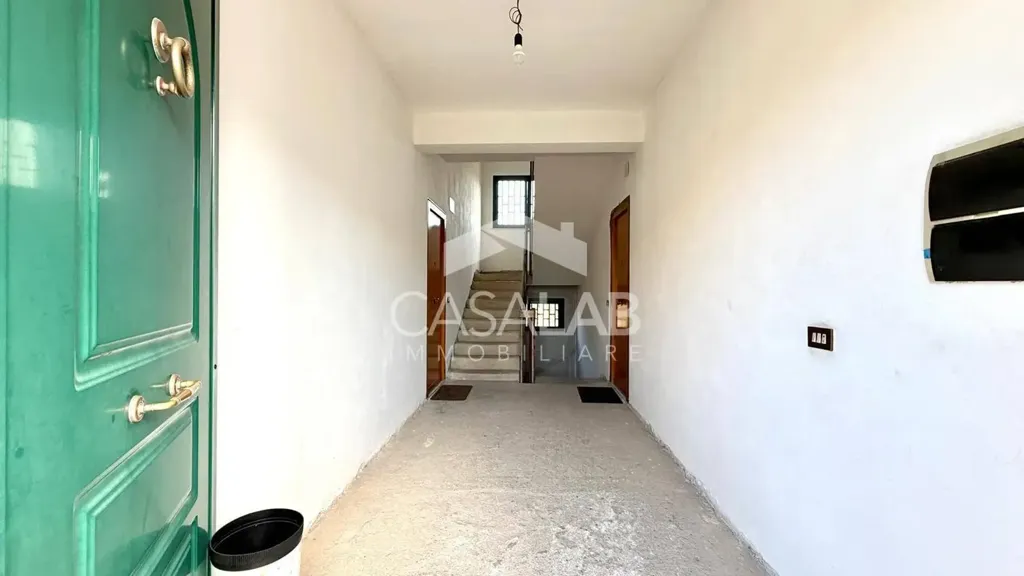 Esik - Apartment with Balcony in Palermo