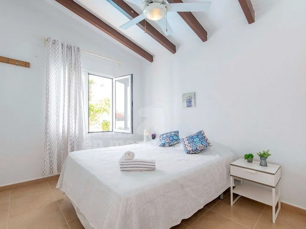 Chambres - Chalet with Pool in Cala en Porter, Alaior