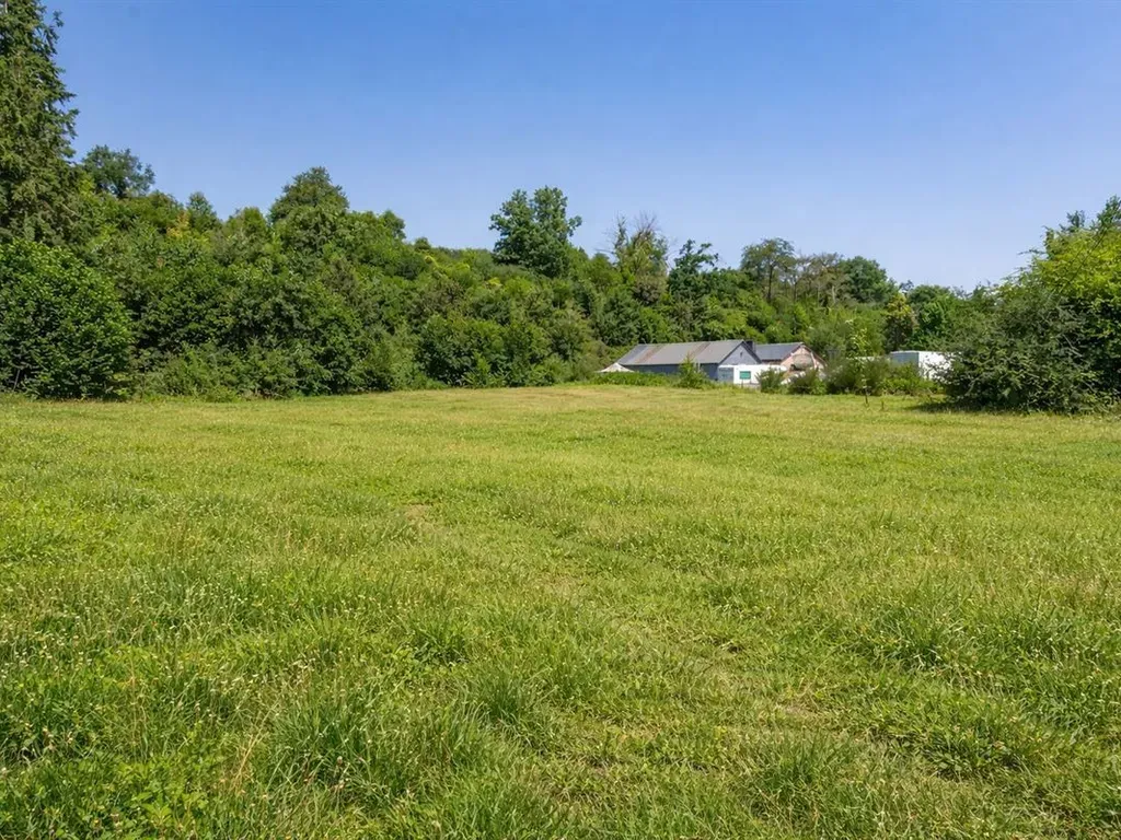 Jardin - Terrain CU2 pour Villas et Appartements à Marche-en-Famenne