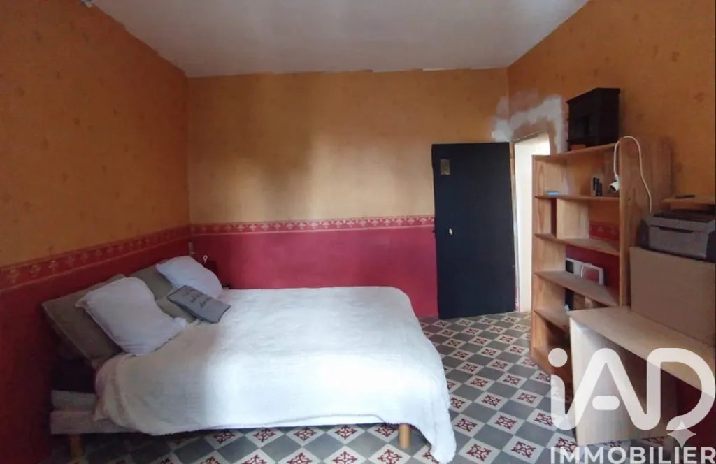 Chambres - Mas Rénové avec Appartement à Travaillan