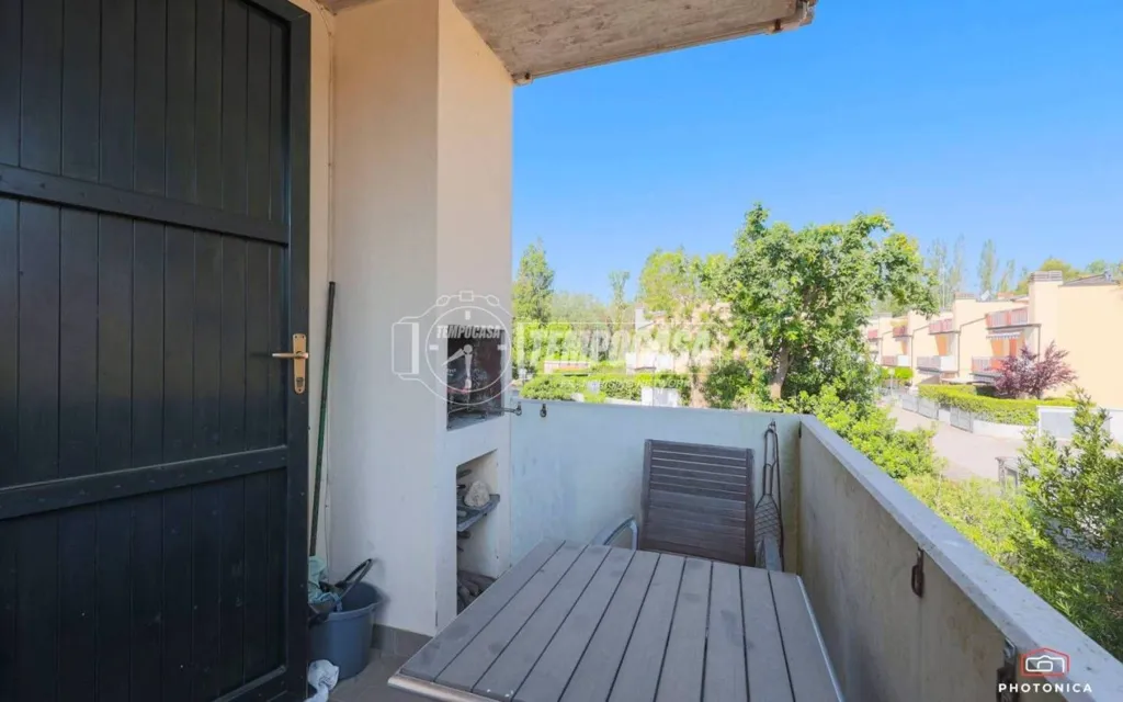 Terrazza - Semi-Detached Villa with Sea View in Ravenna
