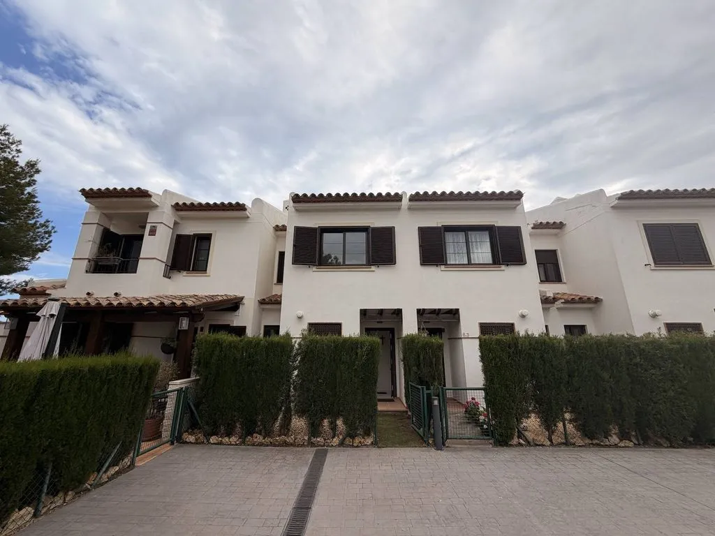 Extérieur - Luxury Townhouse with Pool in Benidorm