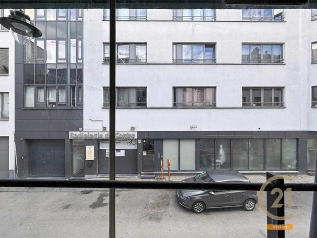 Toad - Mixed-Use Building with Event Space in Brussels Centre