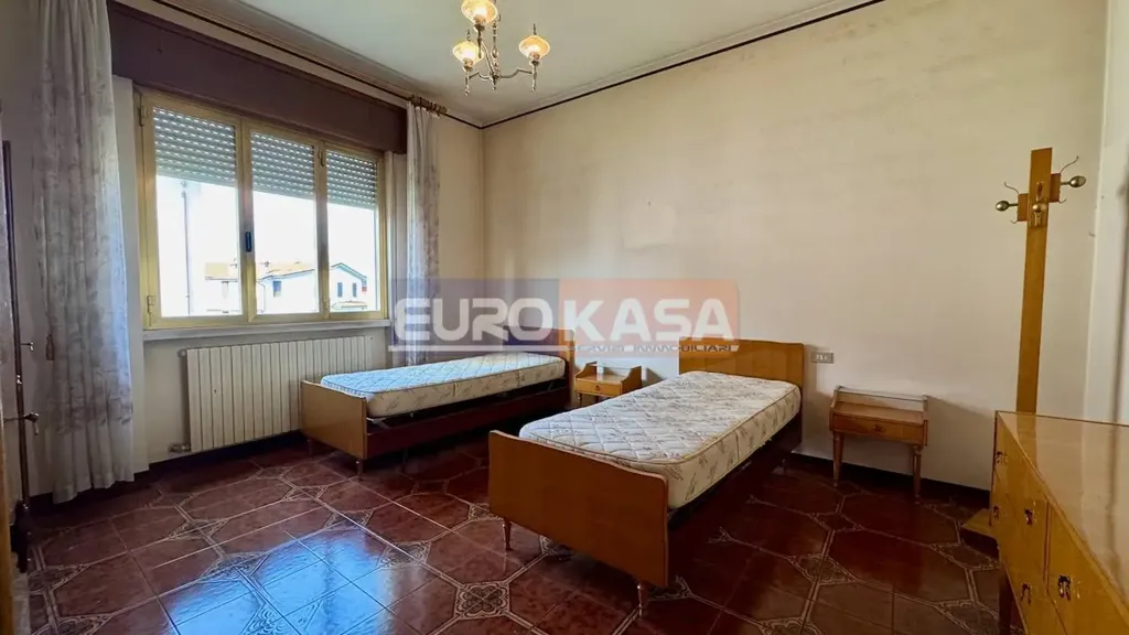 Chambres - Villa with Garden in Osio Sopra