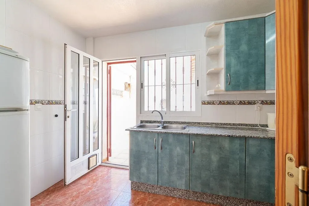 Cuisine - Duplex with Pool and Terrace in La Zenia