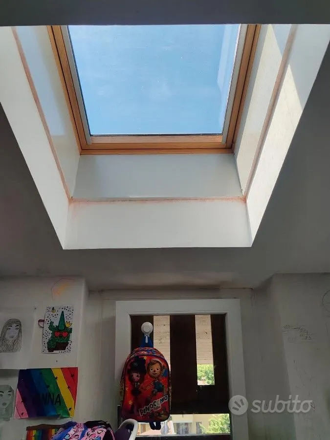Pièces - Penthouse with Panoramic View in Regina Pacis