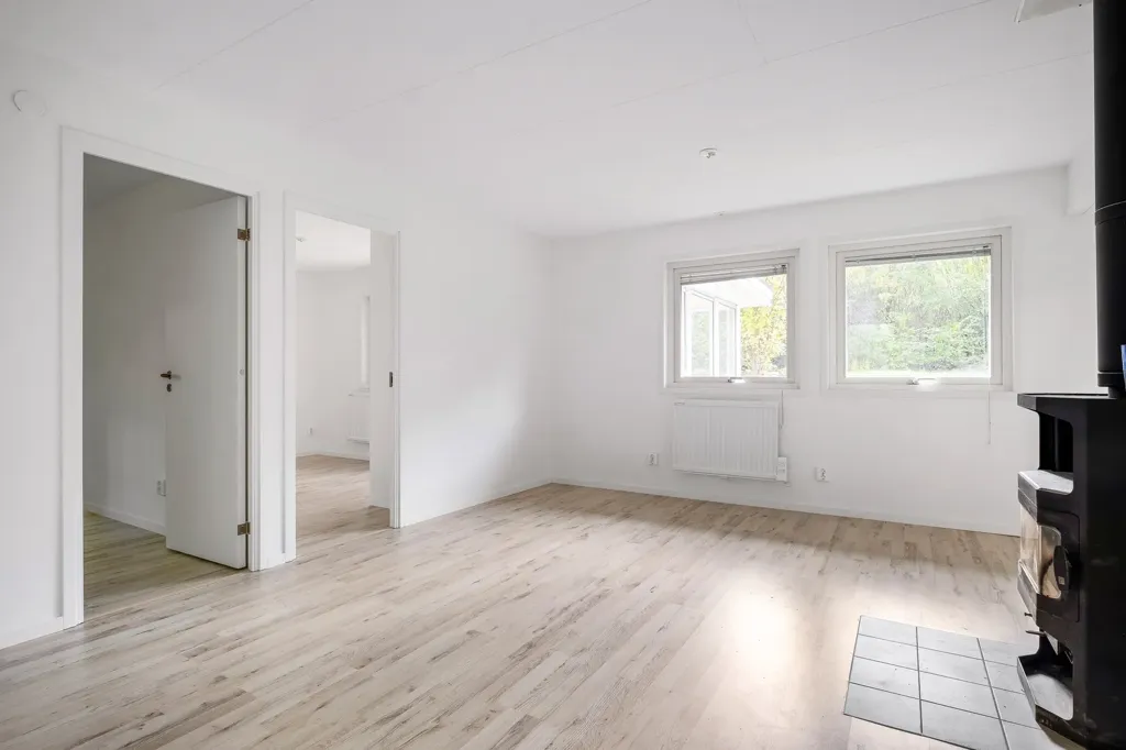 3-toaline maja asukohas Höör