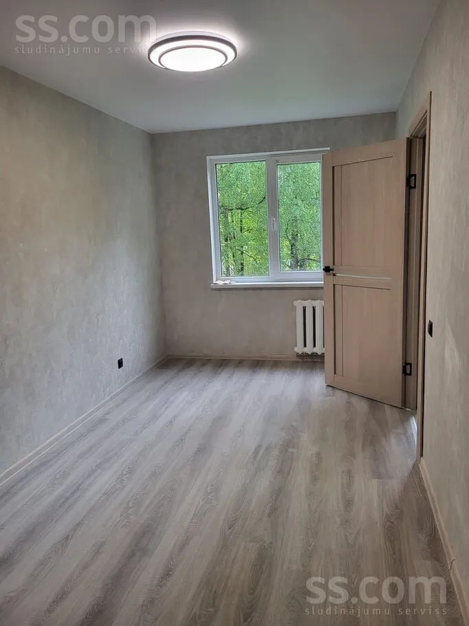 Toad - Capital Remodelled 2-Bedroom Flat in Jugla, Riga