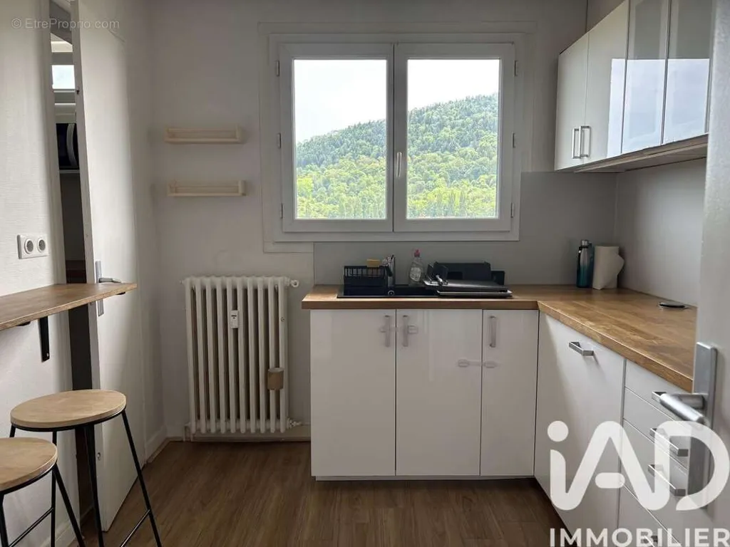 Appartement 3 pièces à Besancon