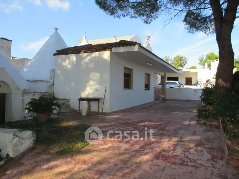 Extérieur - Masseria with Trulli in Valle d'Itria