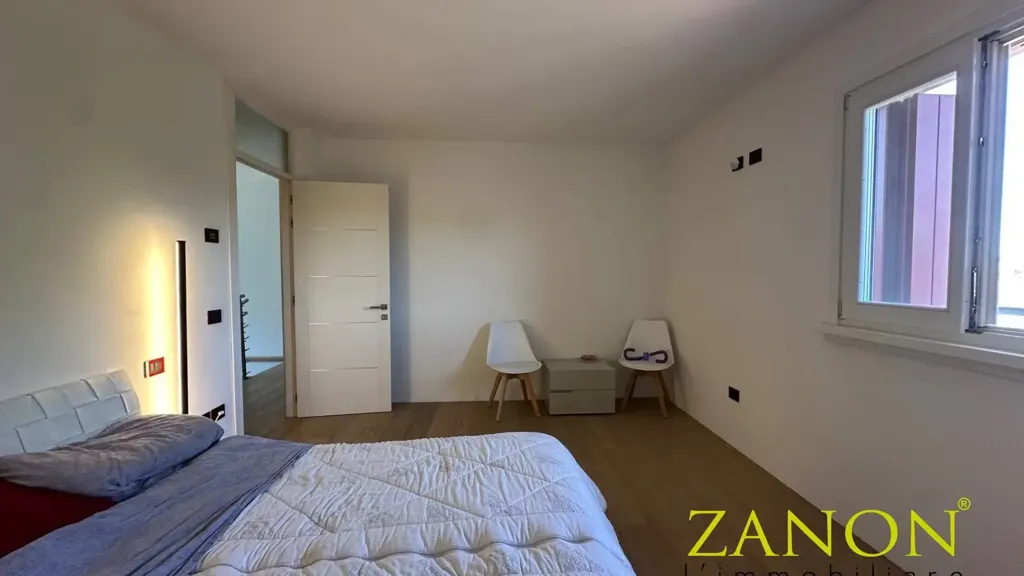 Camere da letto - Modern House with Garden in Codroipo