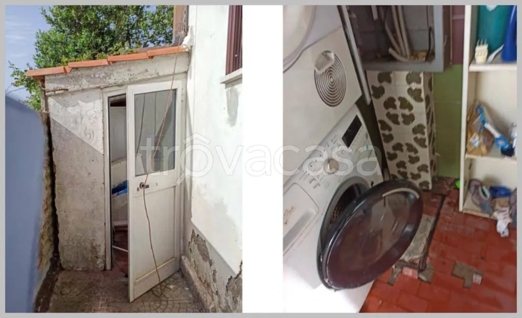 Buanderie - Villa with Garden on SR 148 Pontina