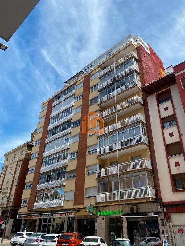 Esterno - Apartment with Terrace in León Centre