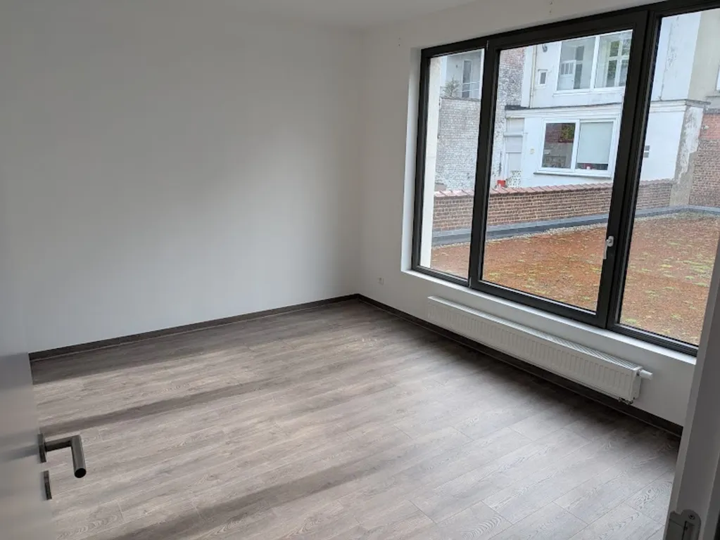 Pièces - Appartement avec Terrasse au Pied du Parc Duden