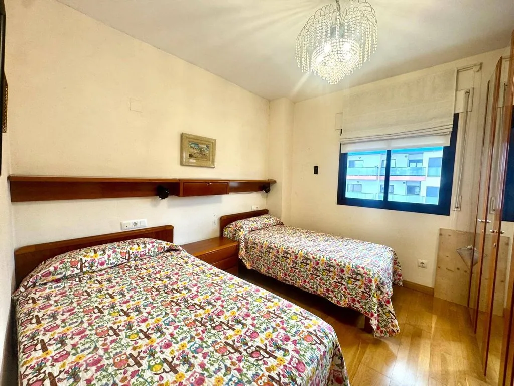 Magamistoad - Luxury Flat with Sea View in Parque Litoral, Málaga
