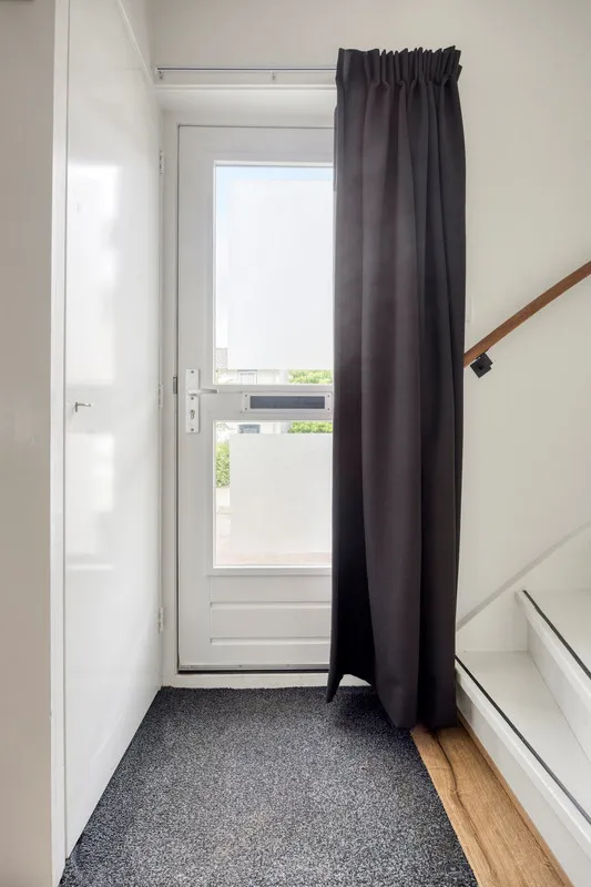 Entrée - Corner House with Garden in Dirksland