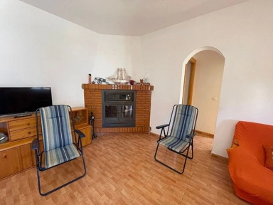 Soggiorno - Rustic House with Pool in Abla
