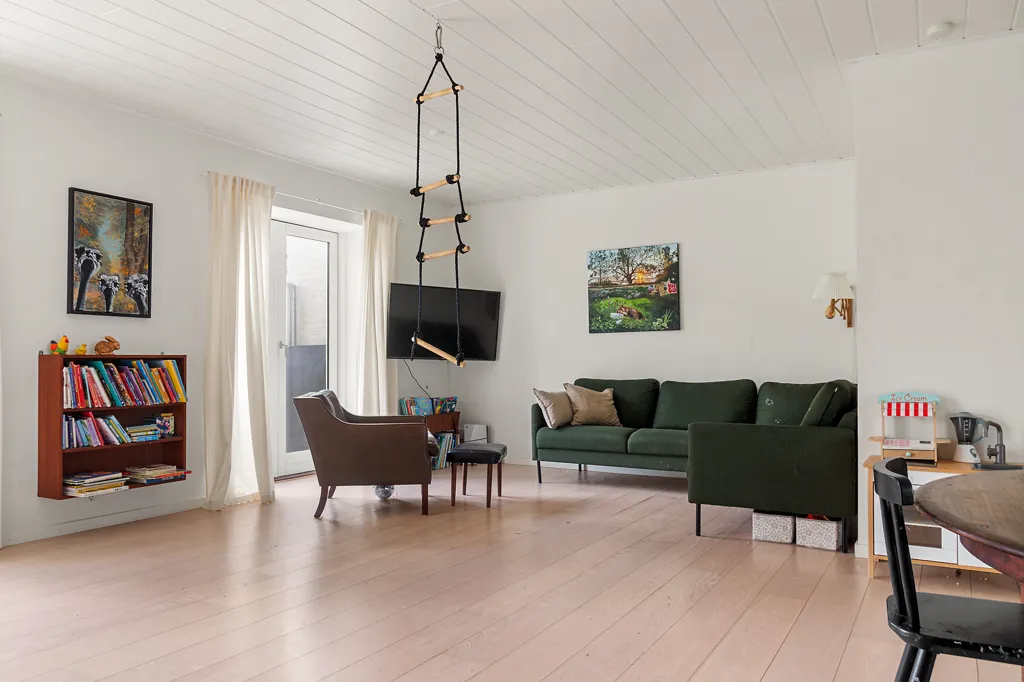 4-room house in Åbyhøj