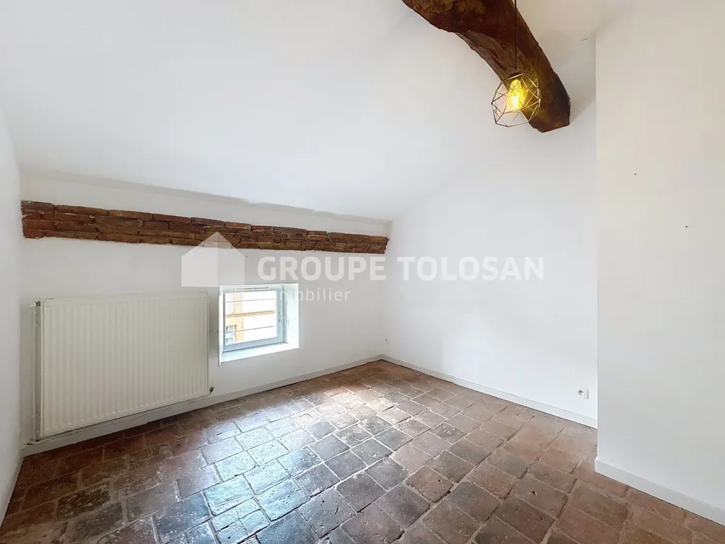 Toad - T4 Flat with Ascender in Montauban Centre